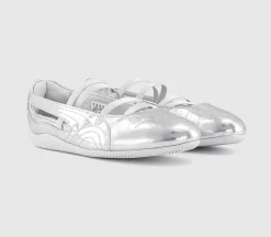 Speedcat Ballet Pump Trainers