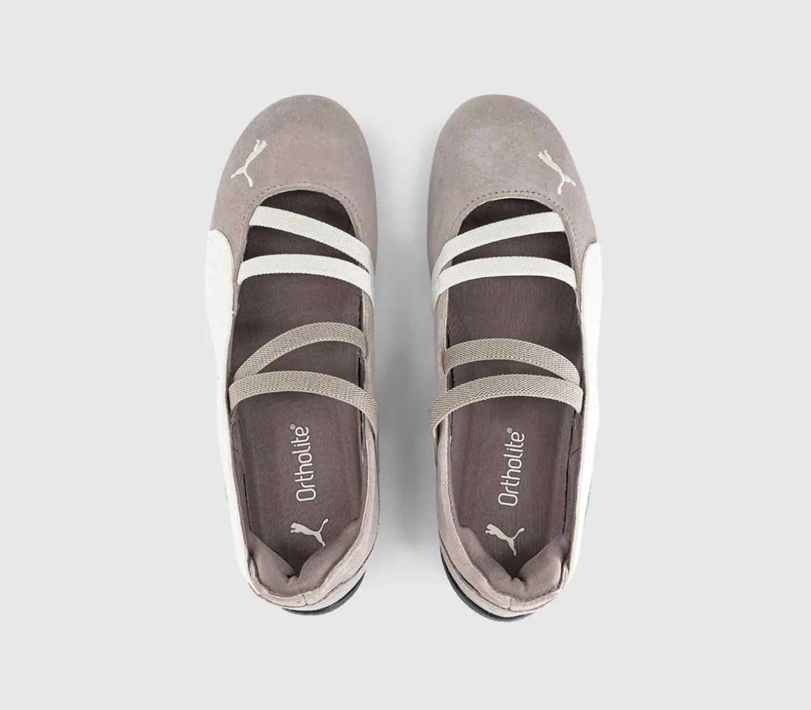 Speedcat Ballet Trainers