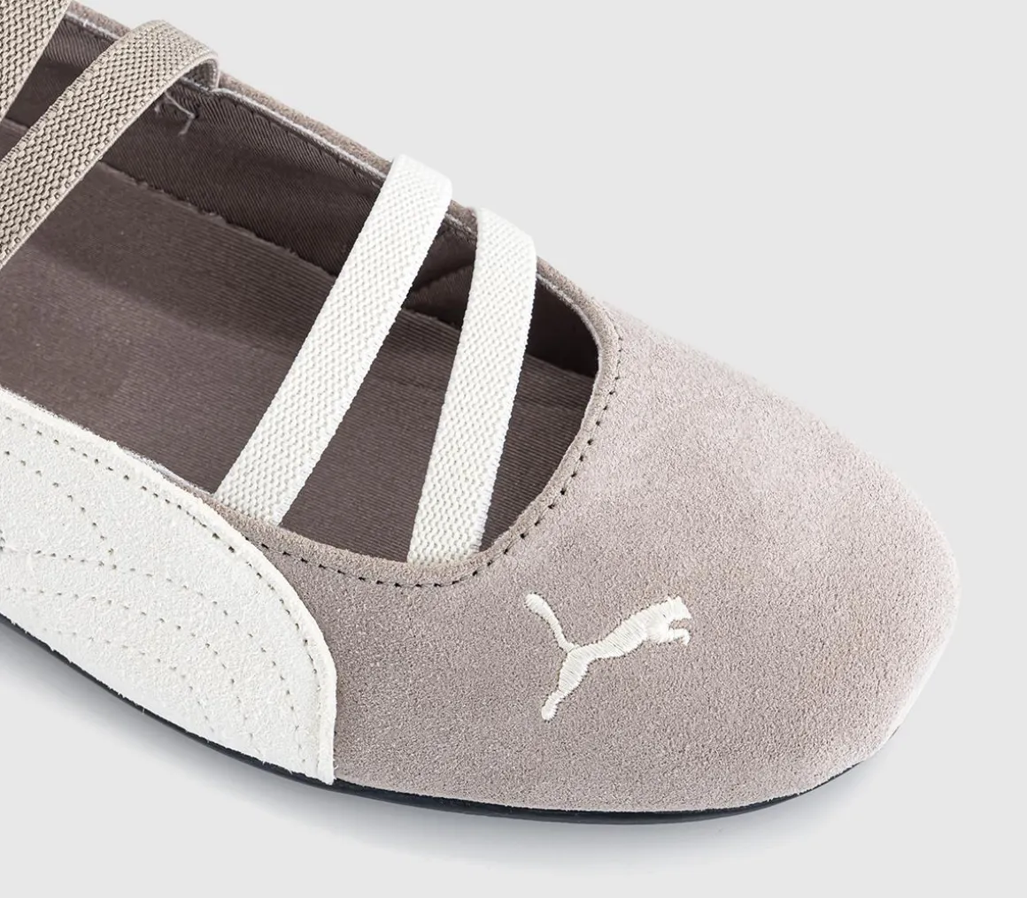 Speedcat Ballet Trainers