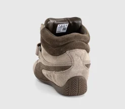 Speedcat Wedge Trainers
