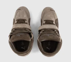 Speedcat Wedge Trainers