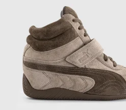 Speedcat Wedge Trainers