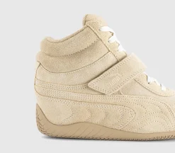 Speedcat Wedge Trainers