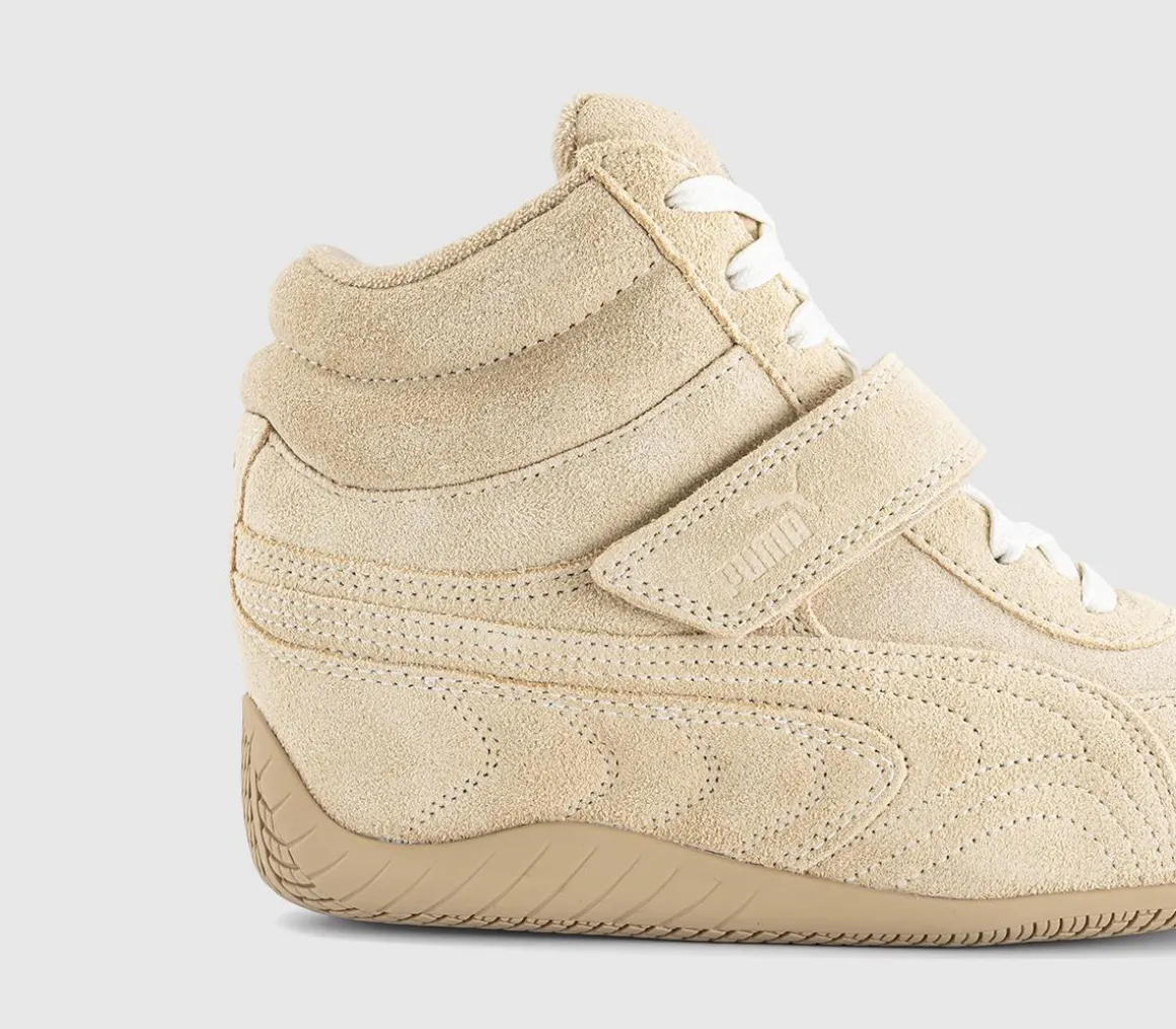 Speedcat Wedge Trainers