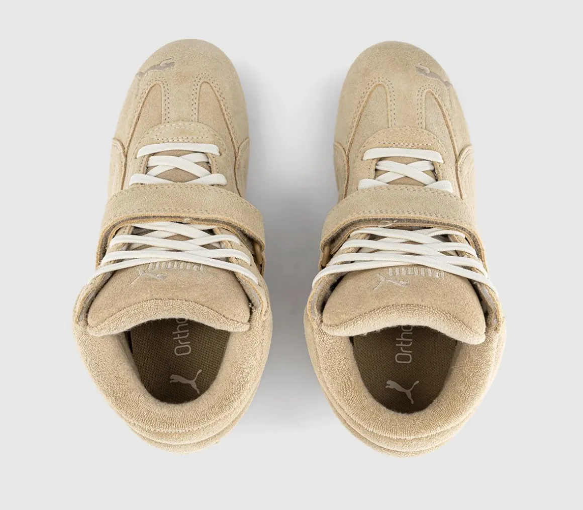 Speedcat Wedge Trainers