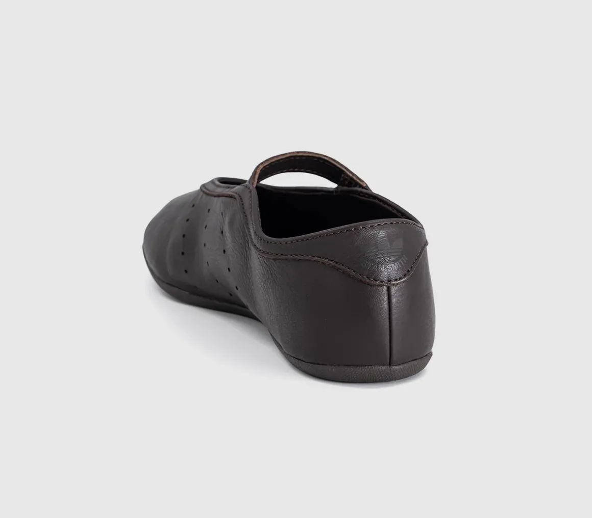 Stan Smith Low Ballet Pumps