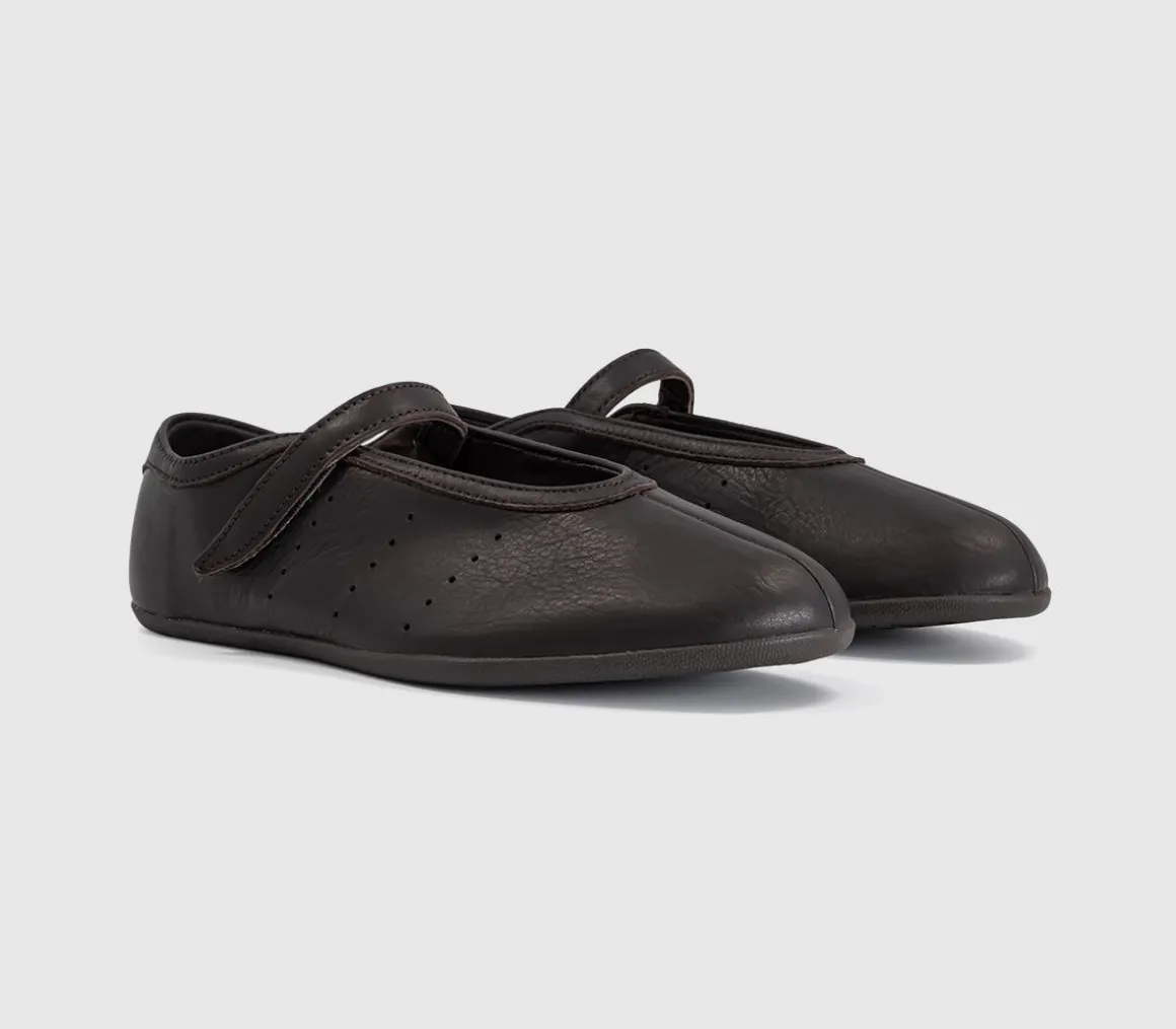 Stan Smith Low Ballet Pumps
