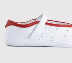Stan Smith Low Ballet Pumps