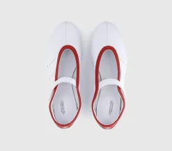 Stan Smith Low Ballet Pumps