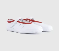 Stan Smith Low Ballet Pumps