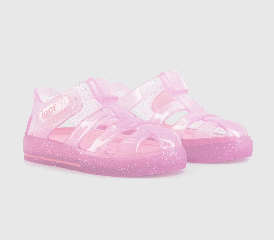 Star Sandals