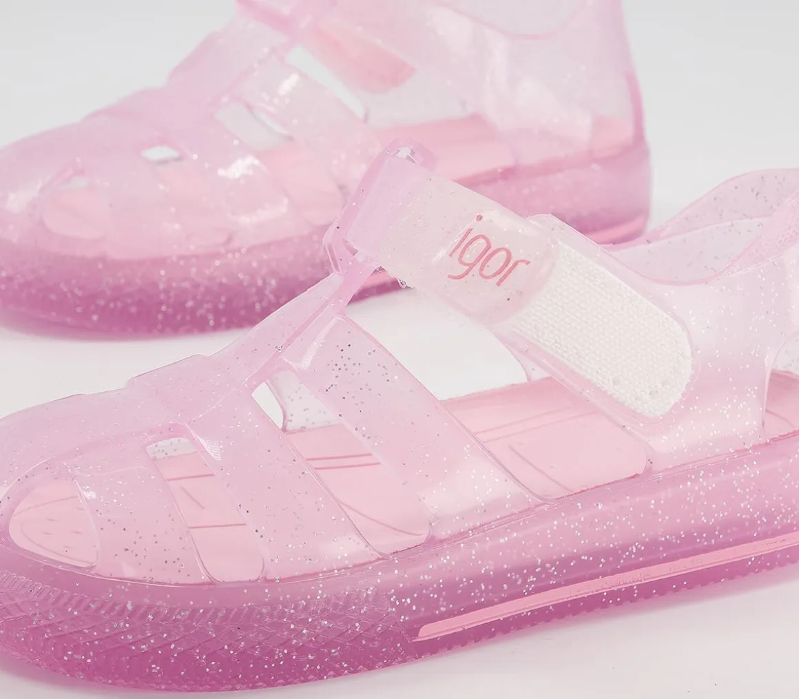 Star Sandals