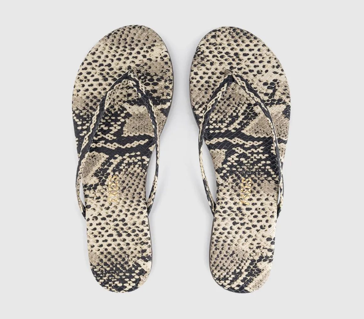 Studio Exoctic Flip Flops