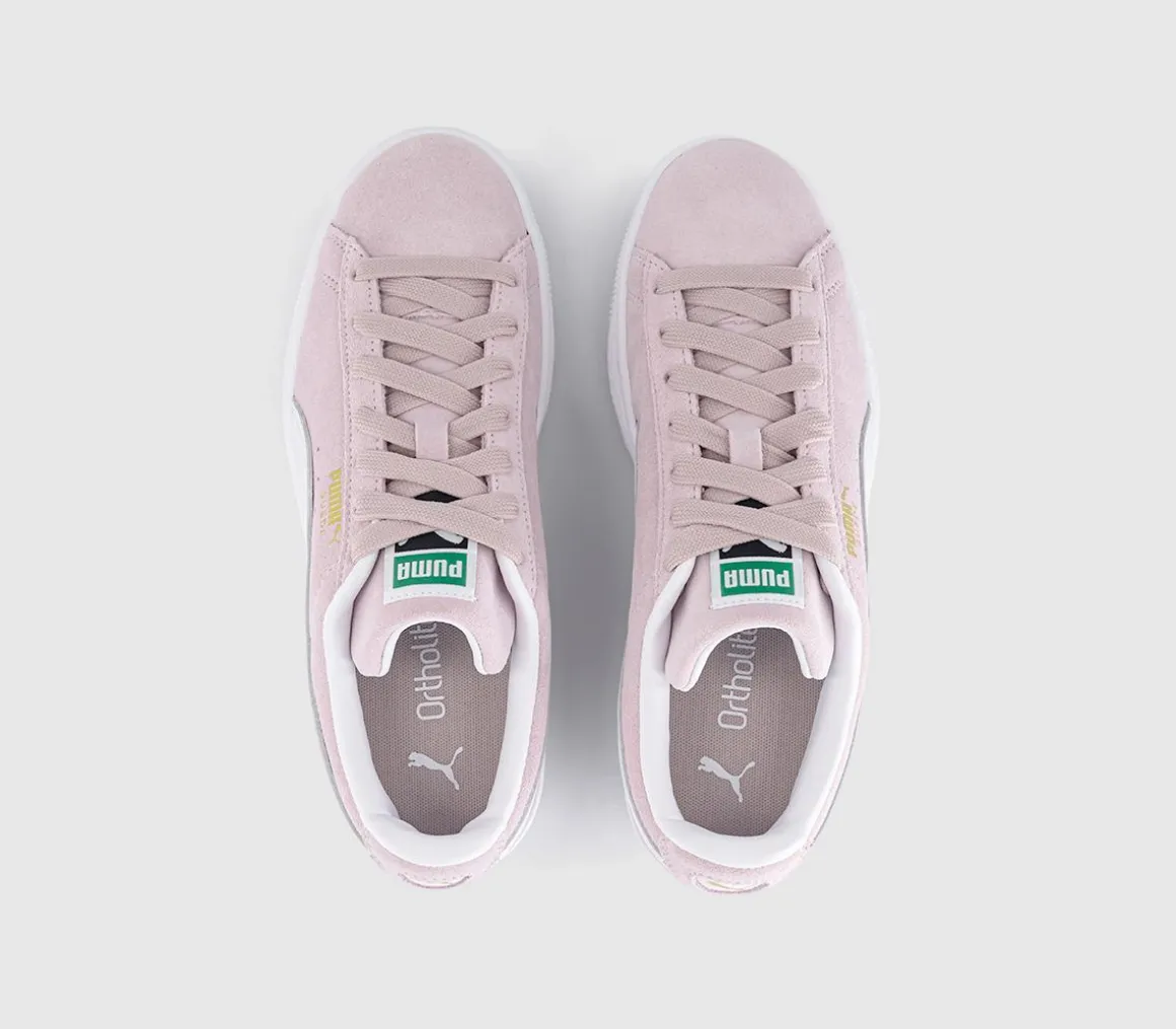 Suede Classic Trainers