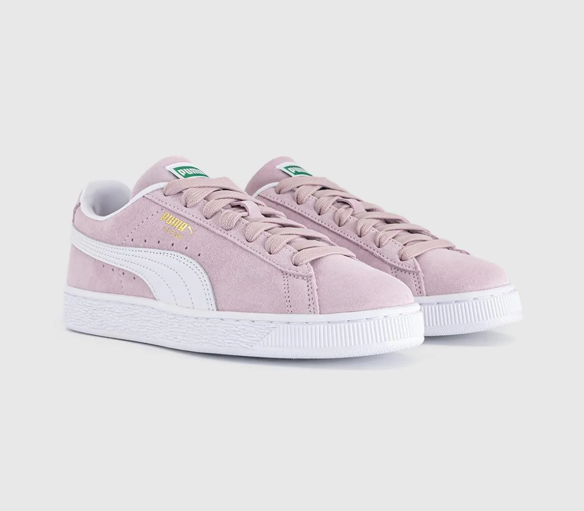 Suede Classic Trainers