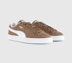 Suede Classic Trainers