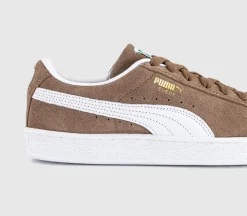 Suede Classic Trainers