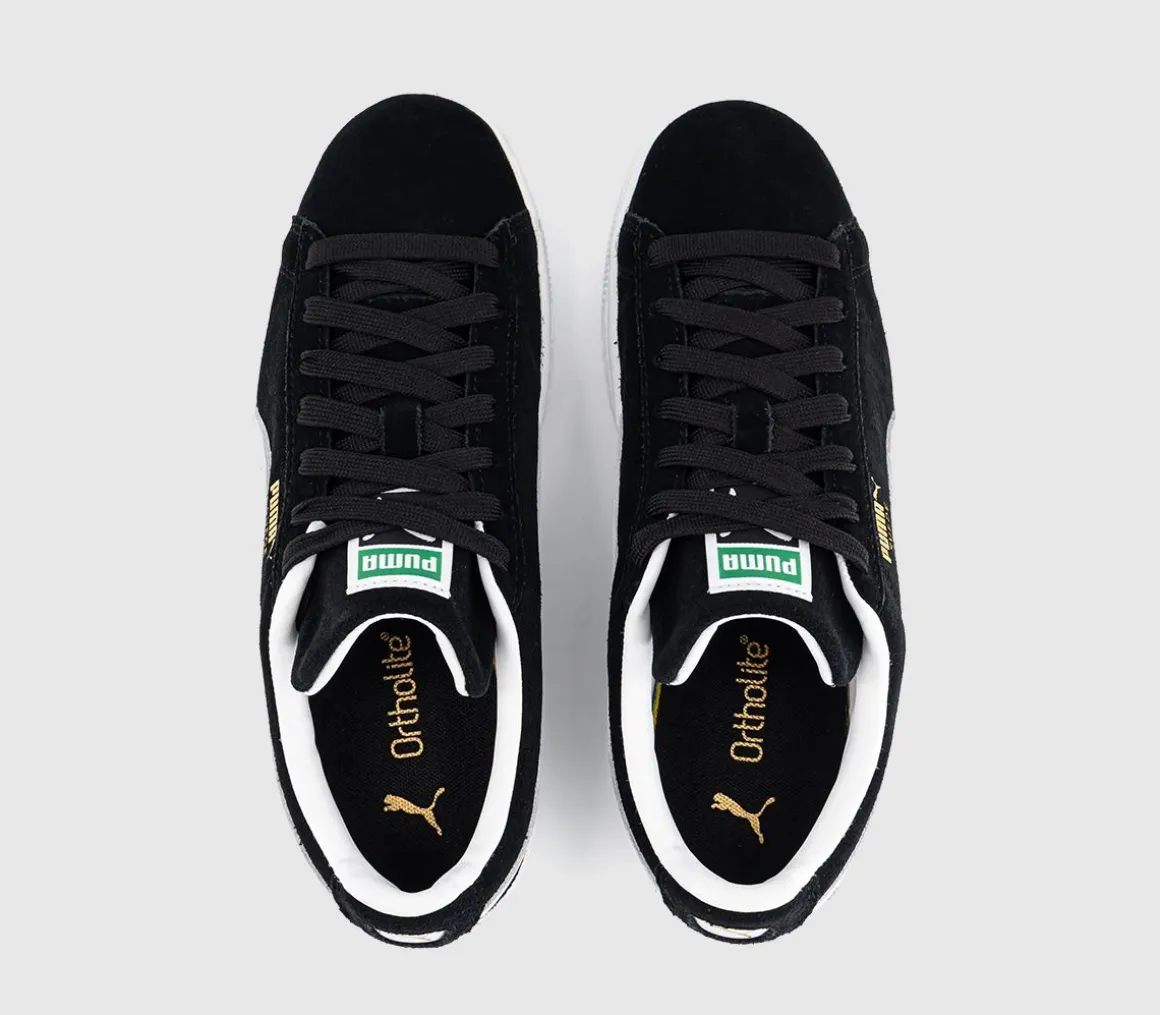 Suede Classic Trainers