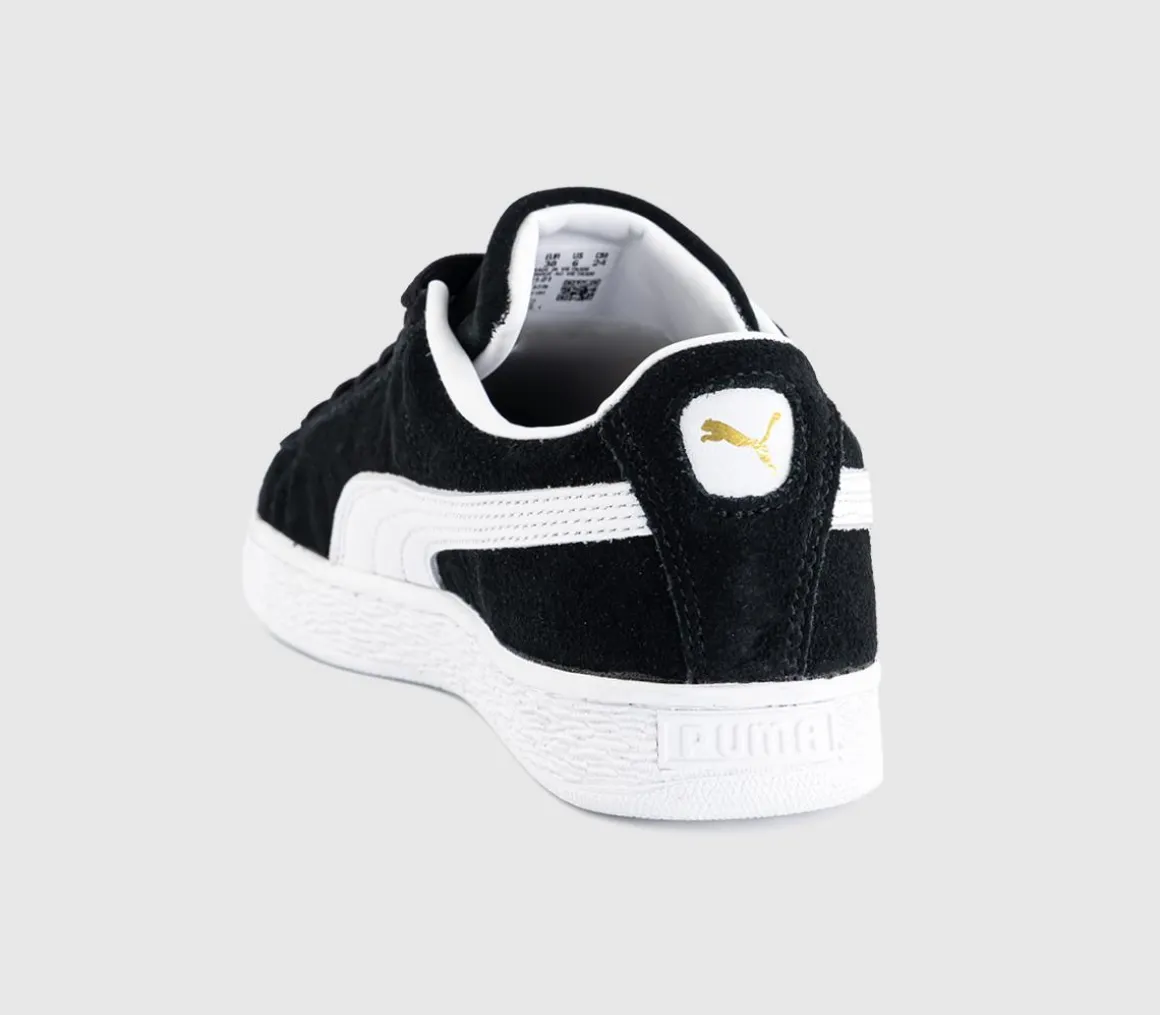 Suede Classic Trainers