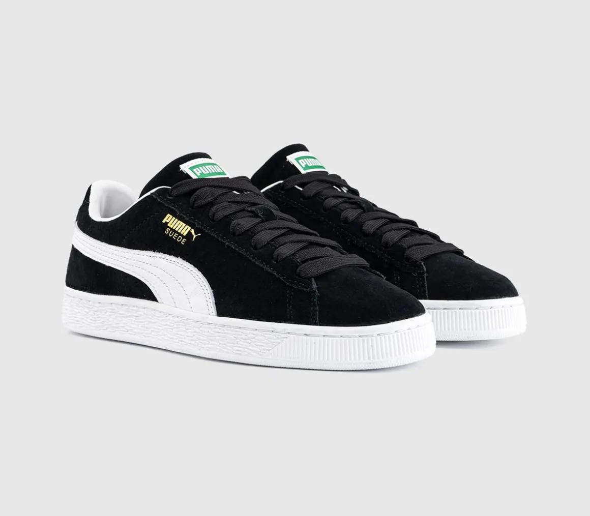 Suede Classic Trainers