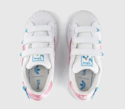 Superstar Disney Kids Trainers