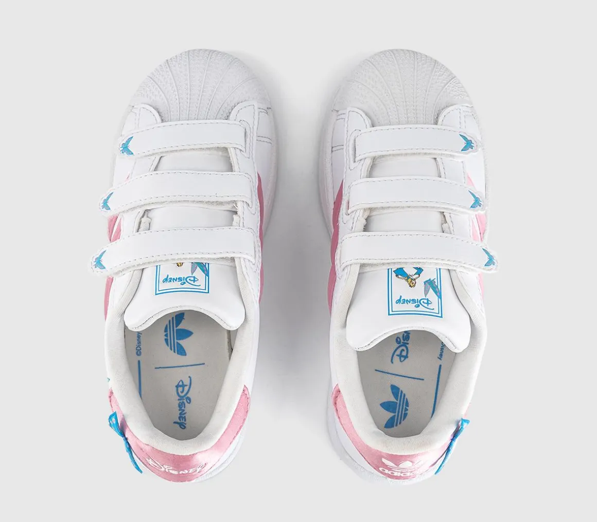 Superstar Disney Kids Trainers