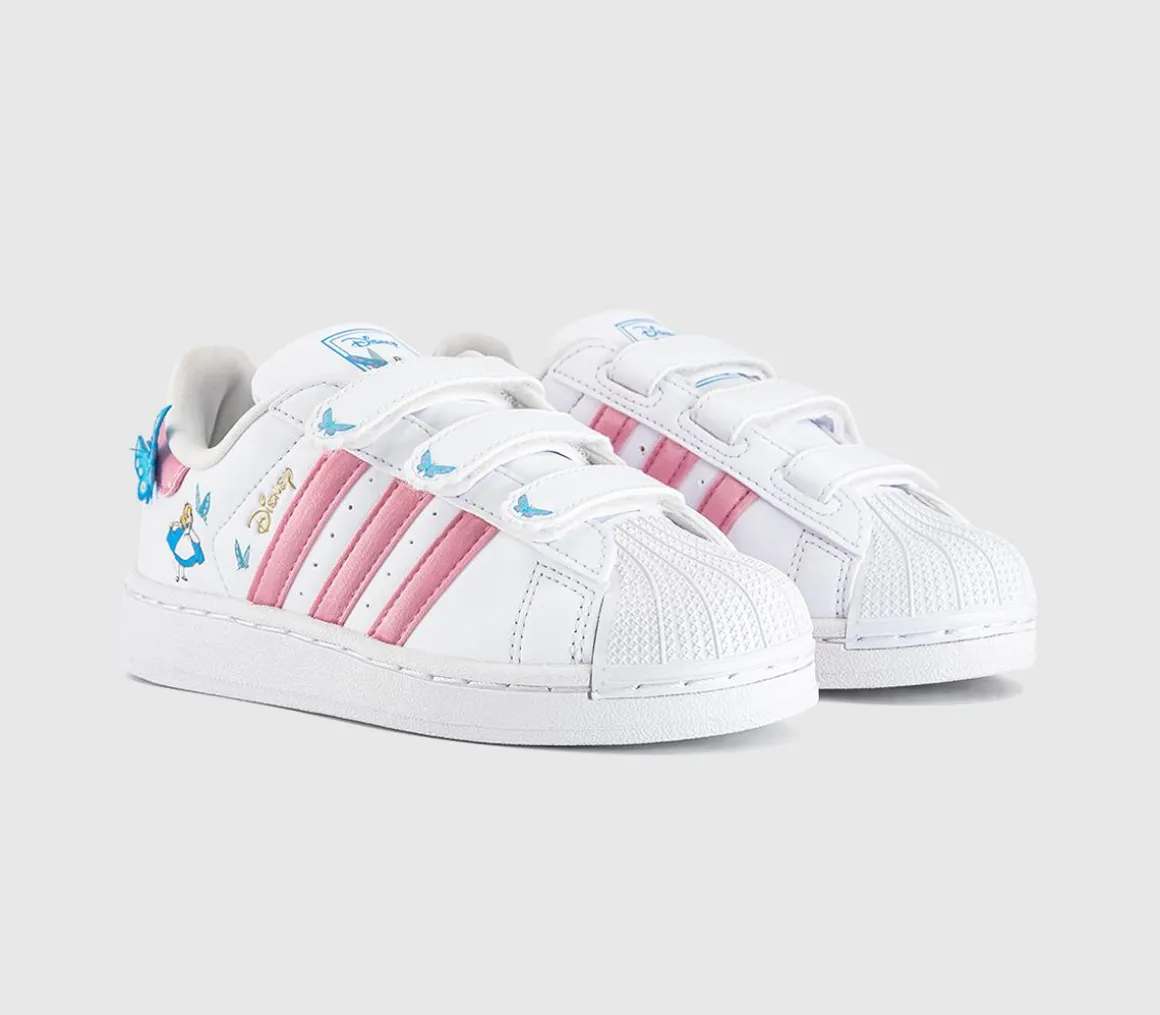 Superstar Disney Kids Trainers