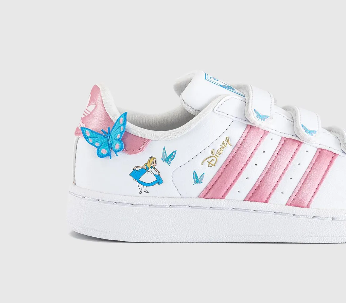 Superstar Disney Kids Trainers