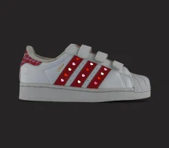 Superstar Disney Led Lights Youth Trainers