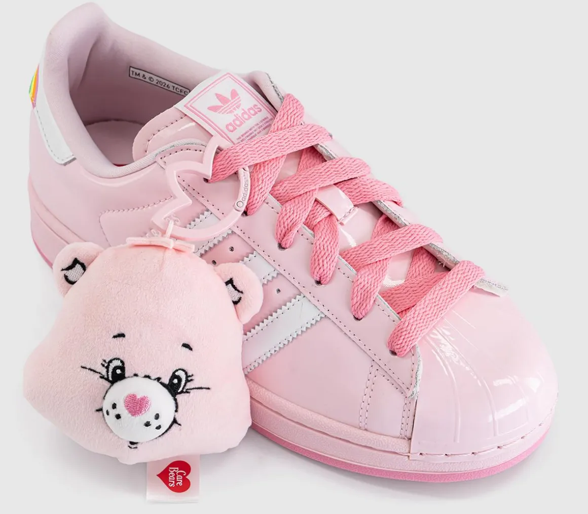Superstar II 'Care Bears' Trainers