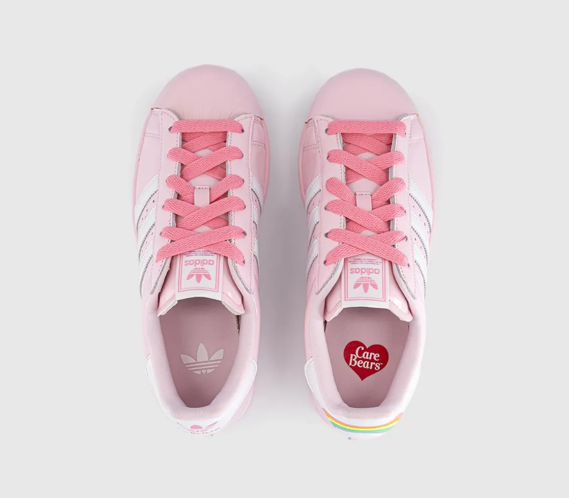 Superstar II 'Care Bears' Trainers