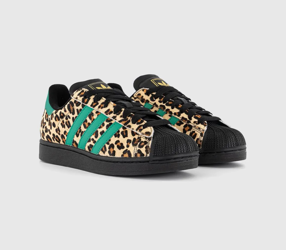 Superstar II Trainers