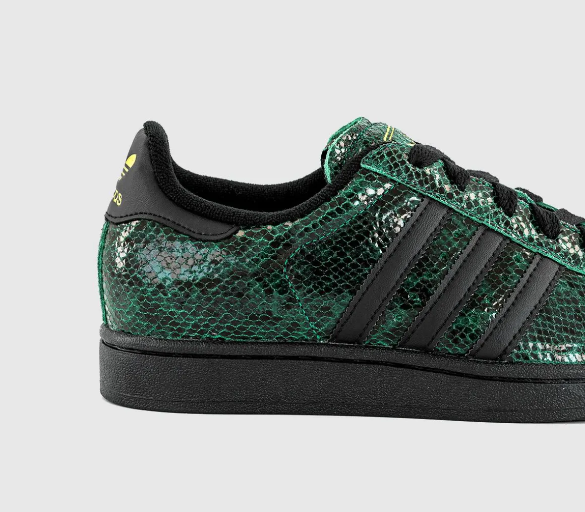 Superstar II Trainers
