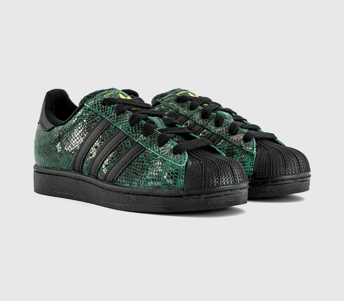 Superstar II Trainers