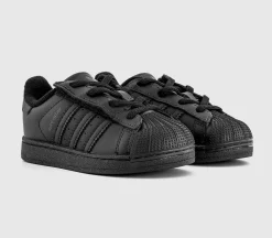 Superstar Infant 2-9 Trainers