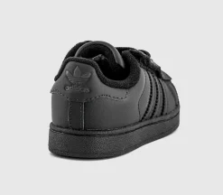 Superstar Infant 2-9 Trainers