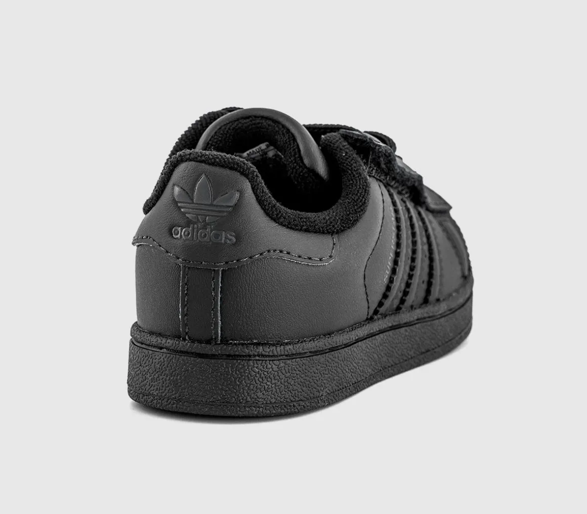Superstar Infant 2-9 Trainers
