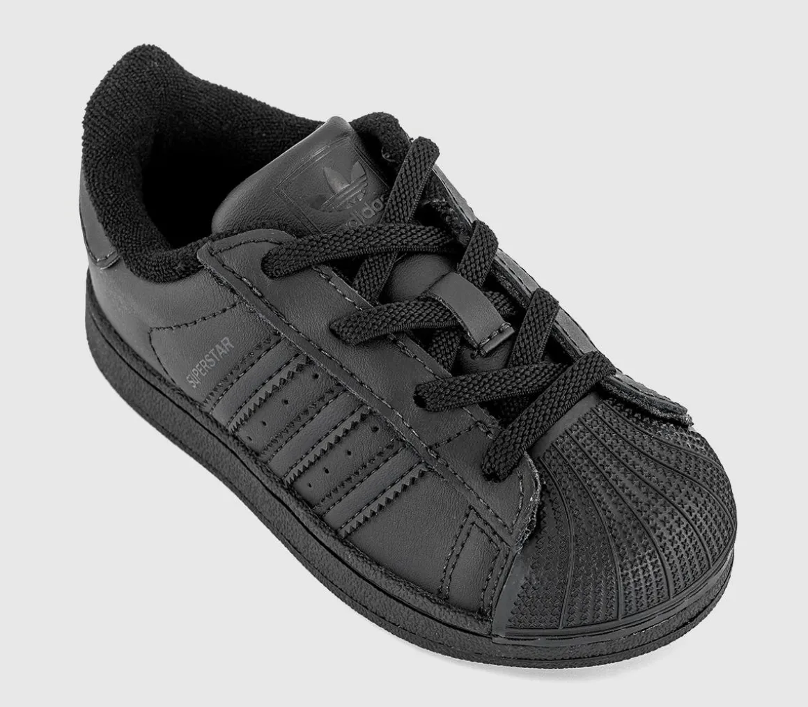 Superstar Infant 2-9 Trainers
