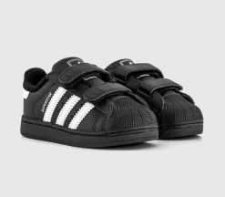 Superstar Infant 2-9 Trainers