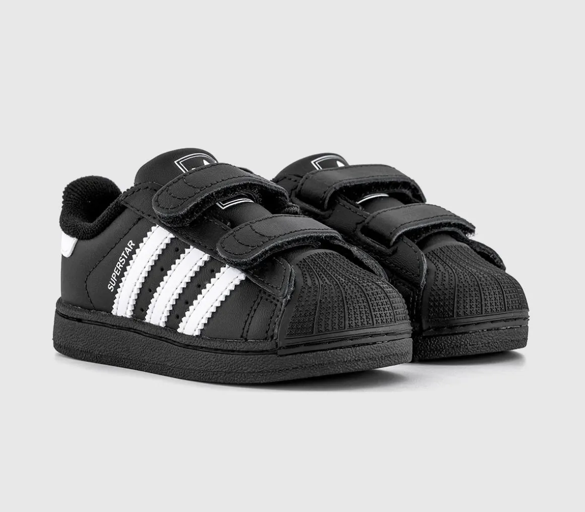 Superstar Infant 2-9 Trainers