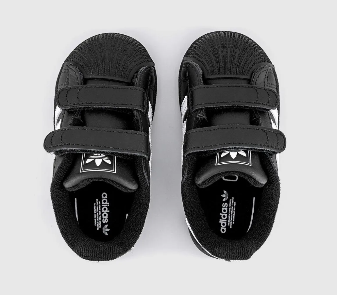 Superstar Infant 2-9 Trainers