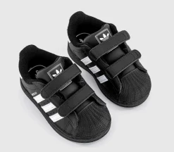 Superstar Infant 2-9 Trainers