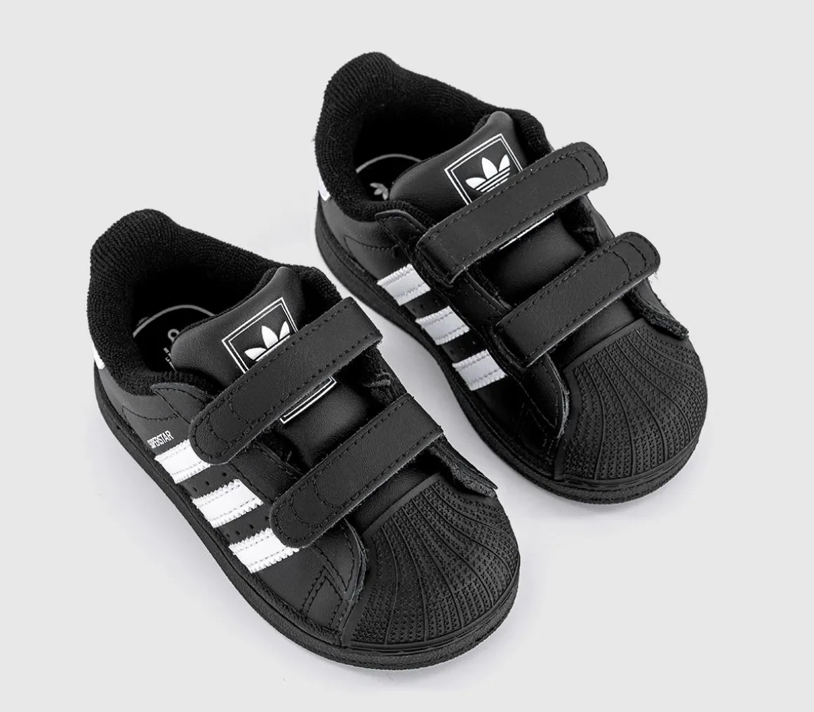 Superstar Infant 2-9 Trainers
