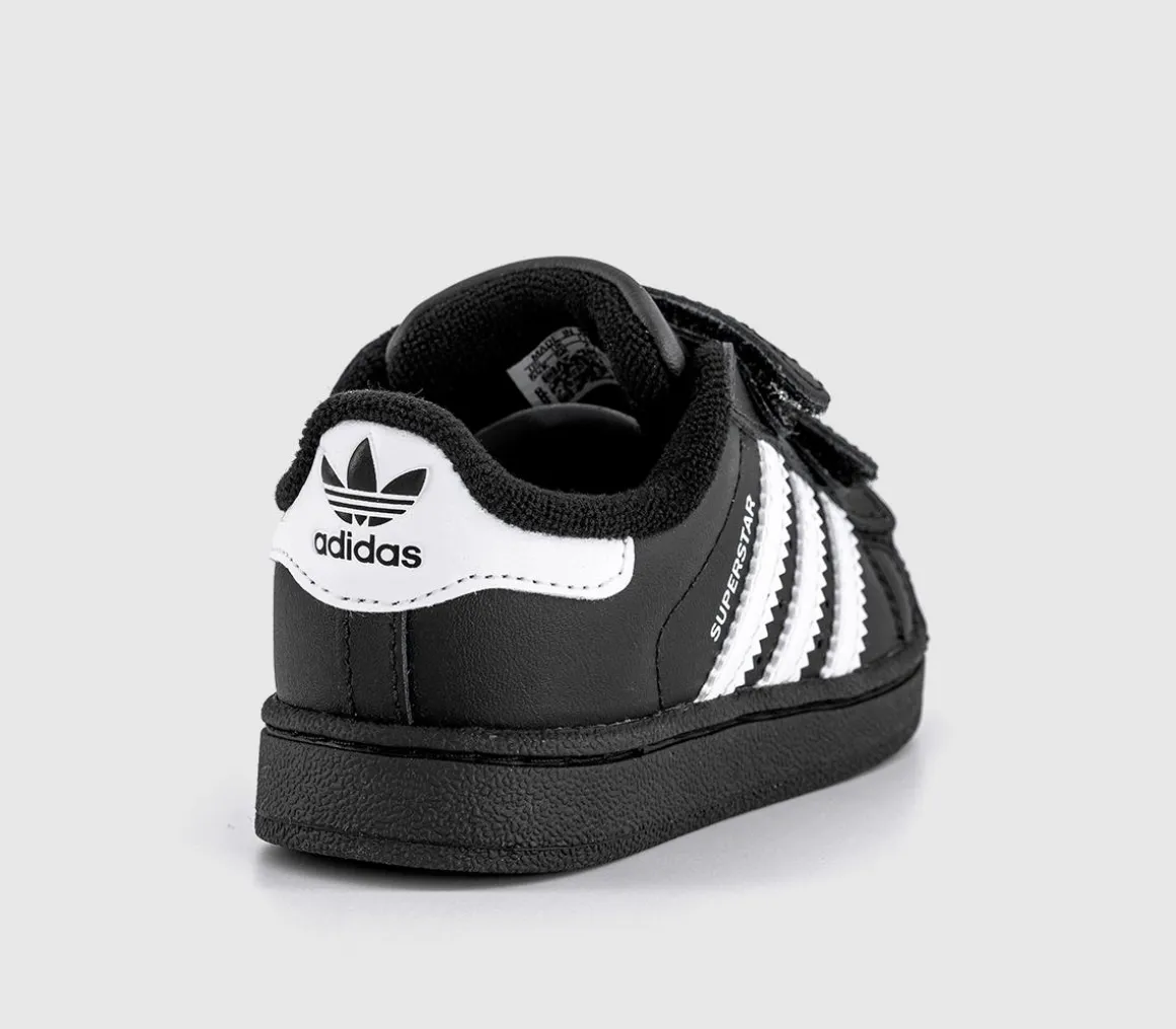 Superstar Infant 2-9 Trainers