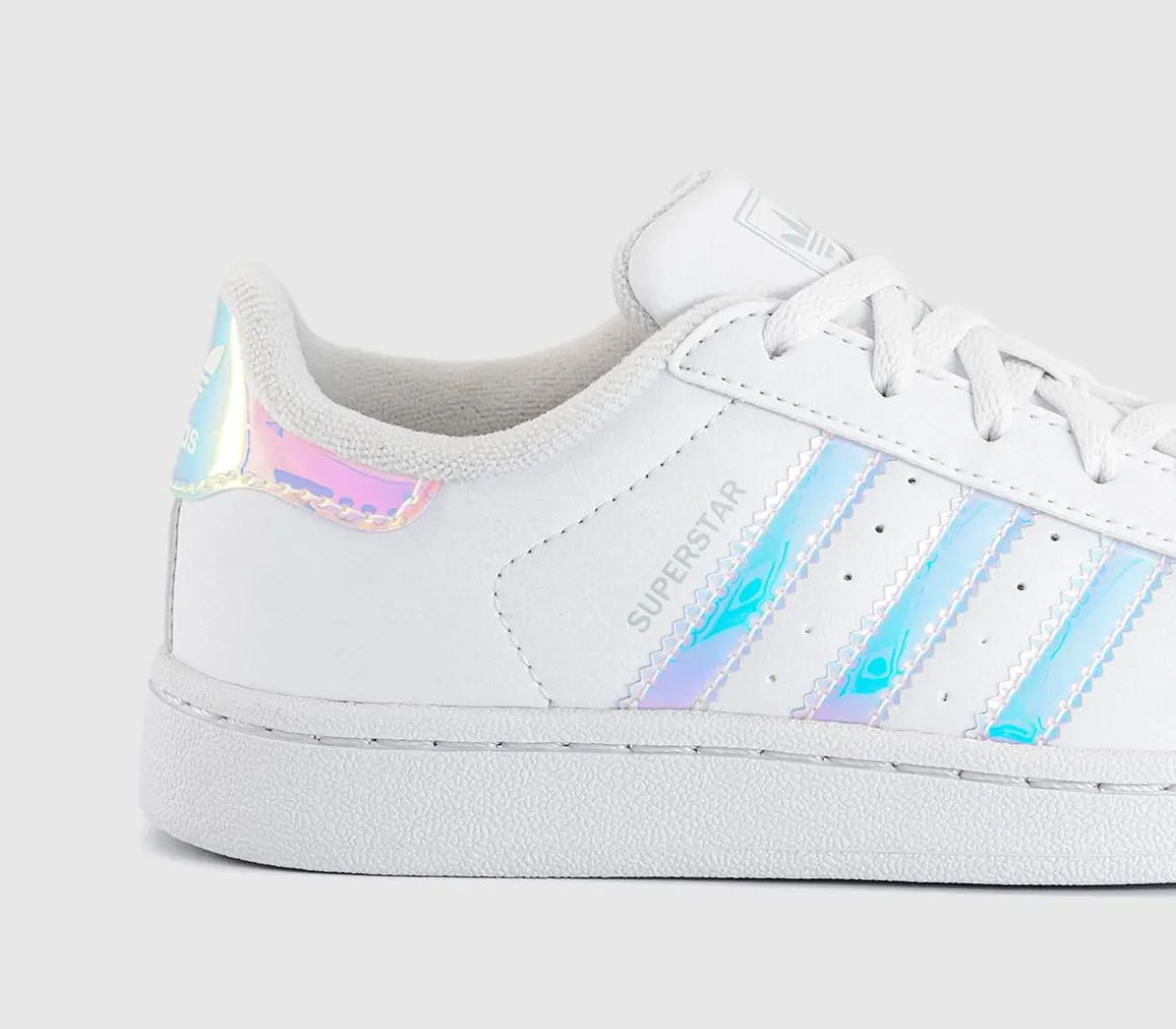 Superstar Kids Trainers