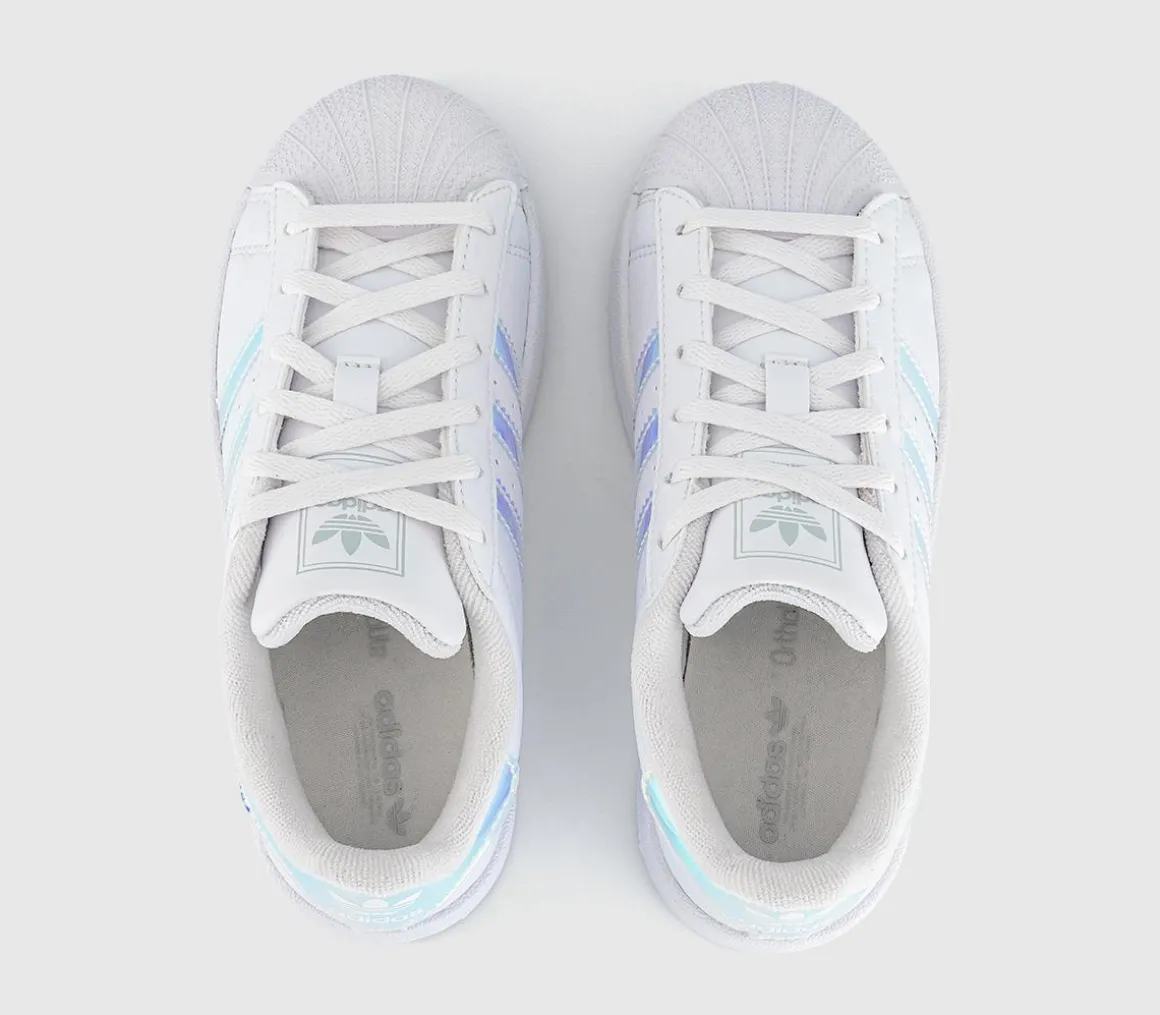 Superstar Kids Trainers
