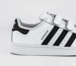 Superstar Kids Trainers