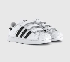 Superstar Kids Trainers