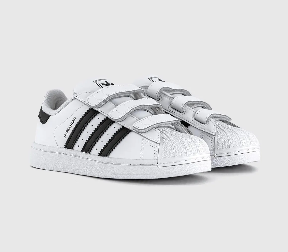 Superstar Kids Trainers