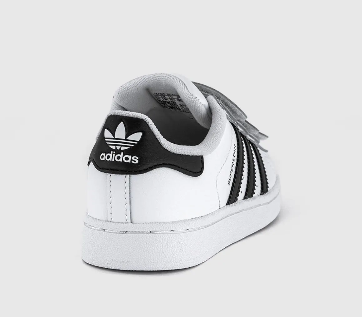 Superstar Kids Trainers